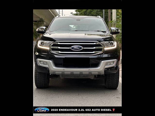 Used 2020 Ford Endeavour in Delhi