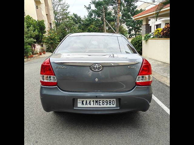 Used Toyota Etios [2013-2014] GD in Bangalore