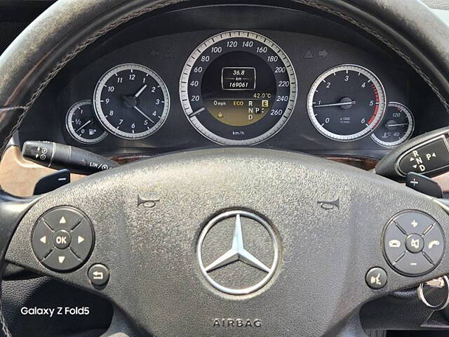 Used Mercedes-Benz E-Class [2009-2013] E250 CDI Classic in Nashik