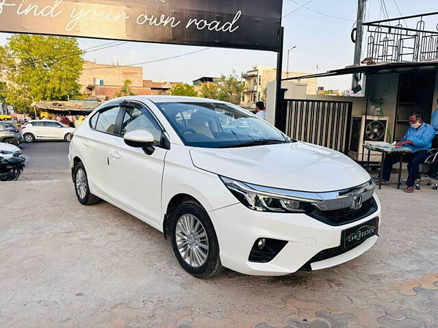 Used 2021 Honda City in Jaipur