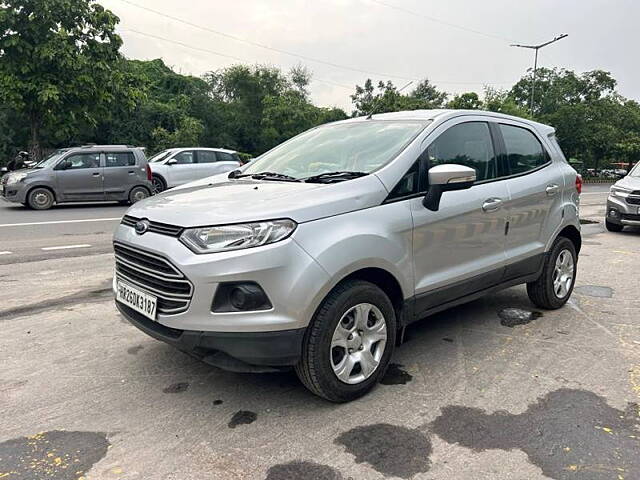 Used Ford EcoSport [2017-2019] Trend + 1.5L TDCi in Delhi