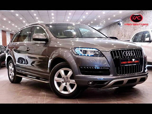 Used Audi Q7 [2010 - 2015] 3.0 TDI quattro Premium Plus in Delhi