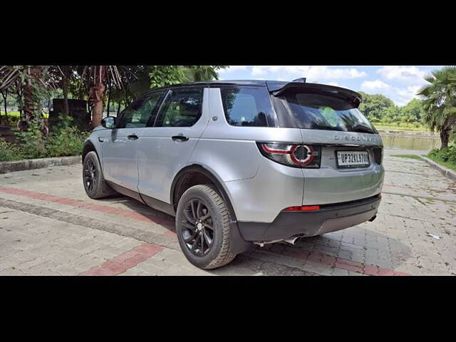 Used Land Rover Discovery 2.0 HSE 4WD Diesel in Lucknow