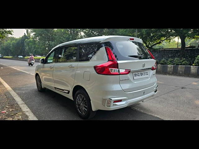 Used Maruti Suzuki Ertiga [2018-2022] ZXi AT in Mumbai