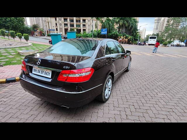 Used Mercedes-Benz E-Class [2009-2013] E350 CDI Avantgarde in Mumbai