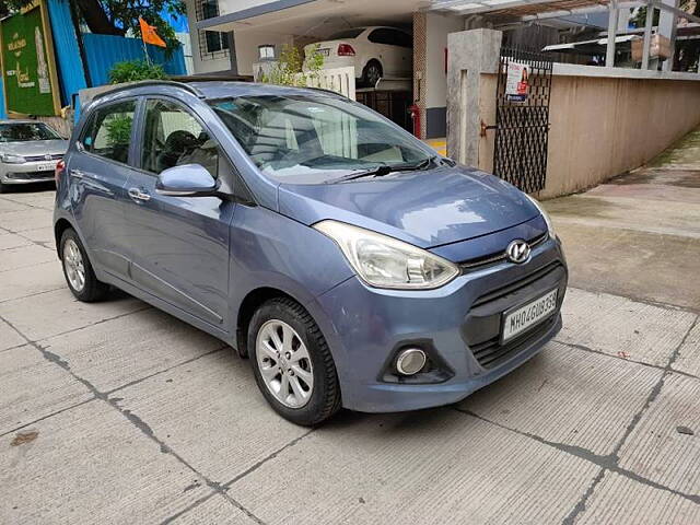 Used Hyundai Grand i10 [2013-2017] Asta AT 1.2 Kappa VTVT (O) [2016-2017] in Mumbai