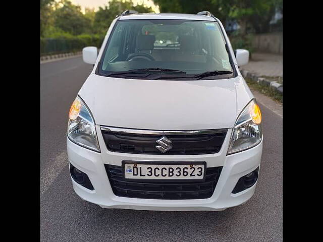 Used Maruti Suzuki Wagon R 1.0 [2014-2019] VXI in Delhi