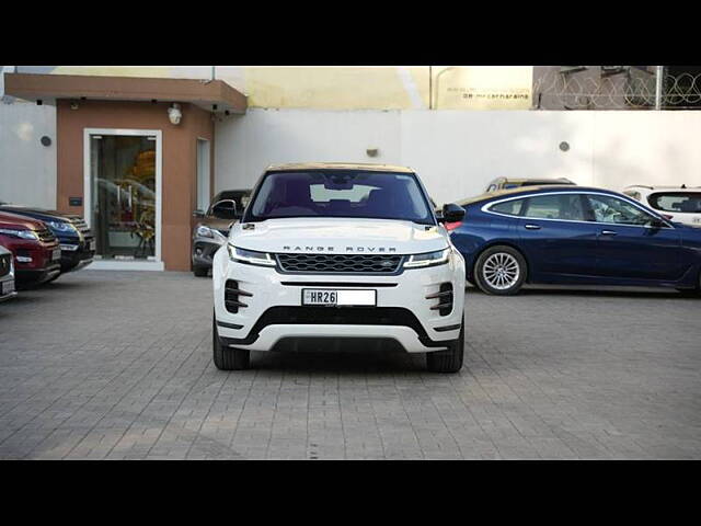 Used 2021 Land Rover Evoque in Delhi