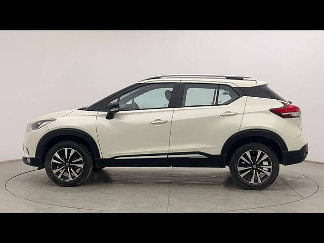 Used Nissan Kicks XV 1.5 [2019-2019] in Chandigarh