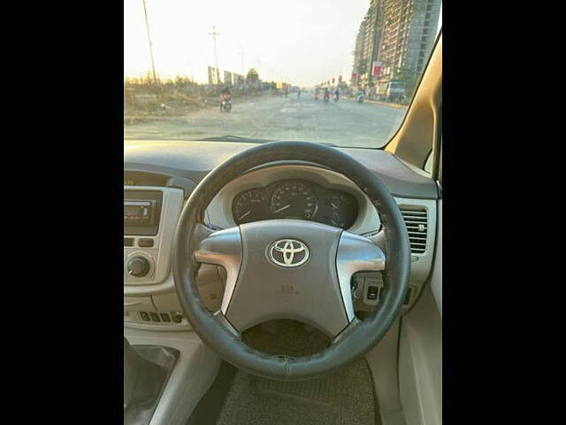 Used Toyota Innova [2013-2014] 2.5 GX 7 STR BS-III in Mumbai