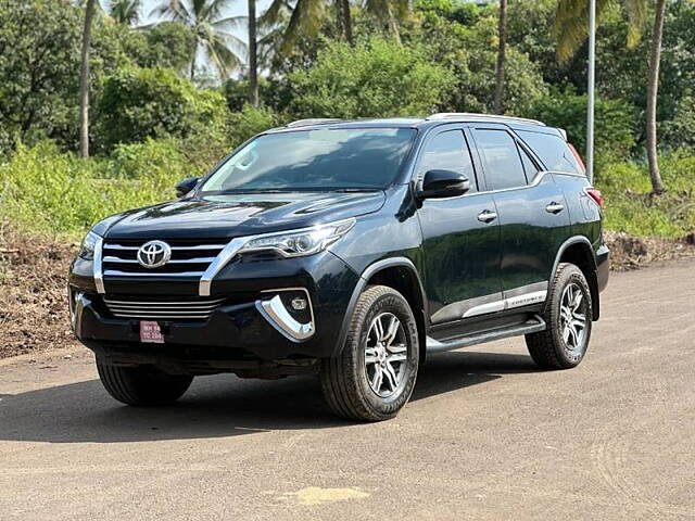 Used Toyota Fortuner [2016-2021] 2.8 4x2 MT [2016-2020] in Pune