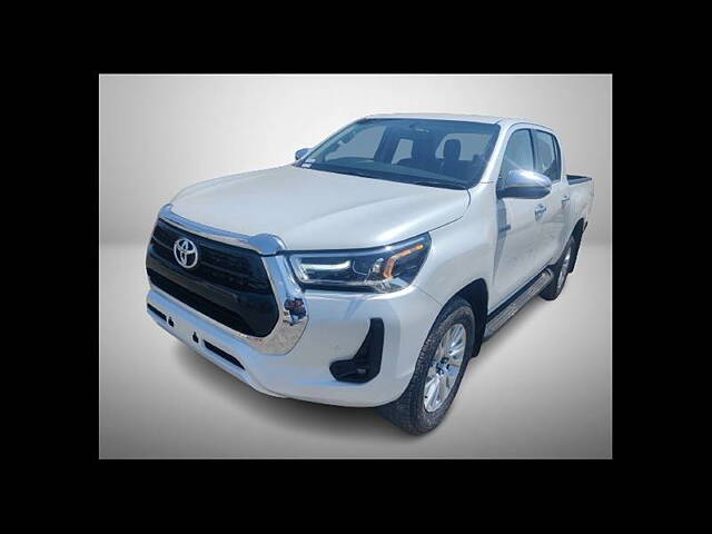 Used 2024 Toyota Hilux in Ahmedabad