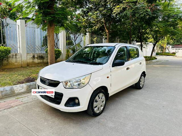 Used Maruti Suzuki Alto K10 [2014-2020] VXi AMT in Lucknow