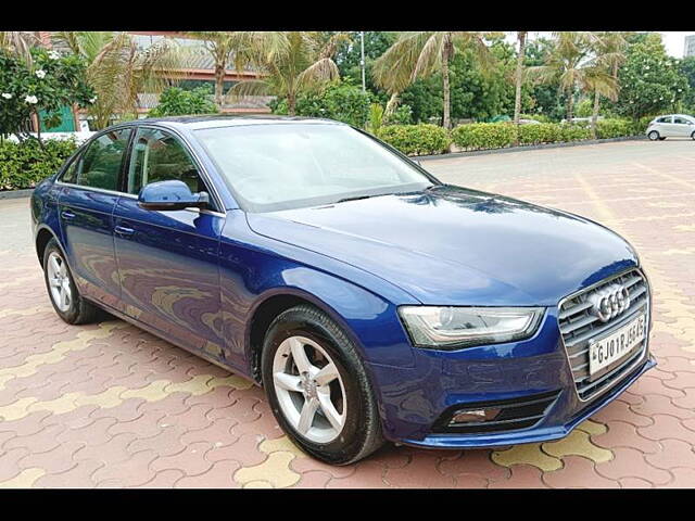 Used Audi A4 [2013-2016] 2.0 TDI (177bhp) Premium Plus in Ahmedabad