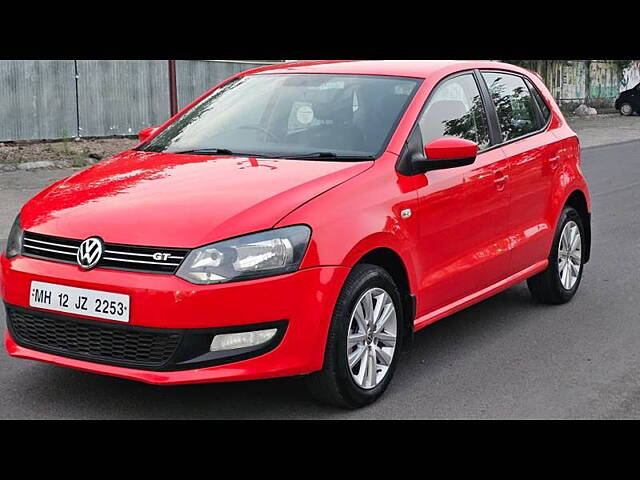 Used Volkswagen Polo [2012-2014] GT TSI in Pune