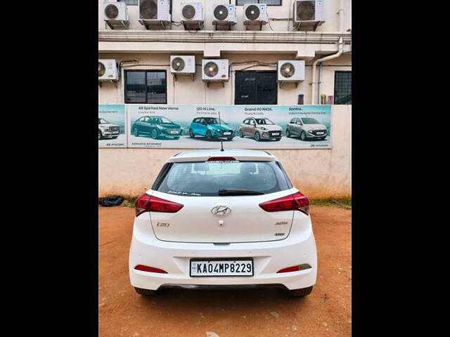 Used Hyundai Elite i20 [2017-2018] Asta 1.2 in Bangalore