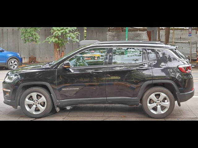 Used Jeep Compass [2017-2021] Longitude (O) 2.0 Diesel [2017-2020] in Thane