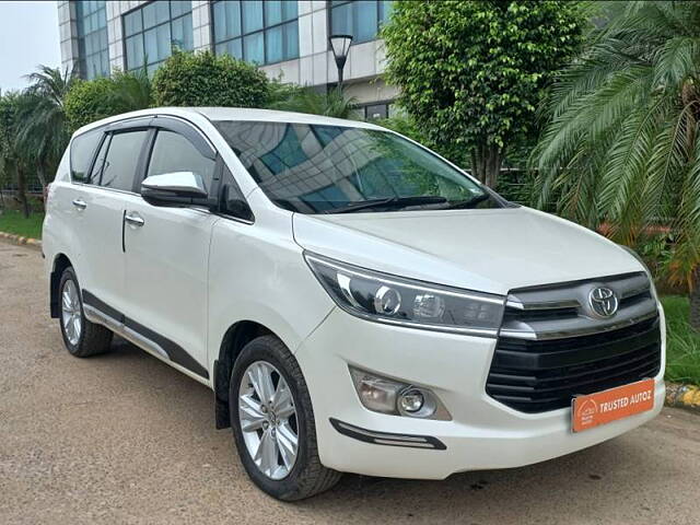 Used Toyota Innova Crysta [2016-2020] 2.8 ZX AT 7 STR [2016-2020] in Delhi