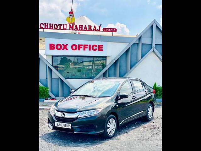 Used Honda City [2014-2017] SV in Surat