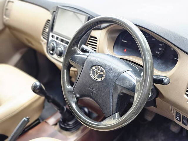 Used Toyota Innova [2015-2016] 2.5 G BS IV 8 STR in Pune