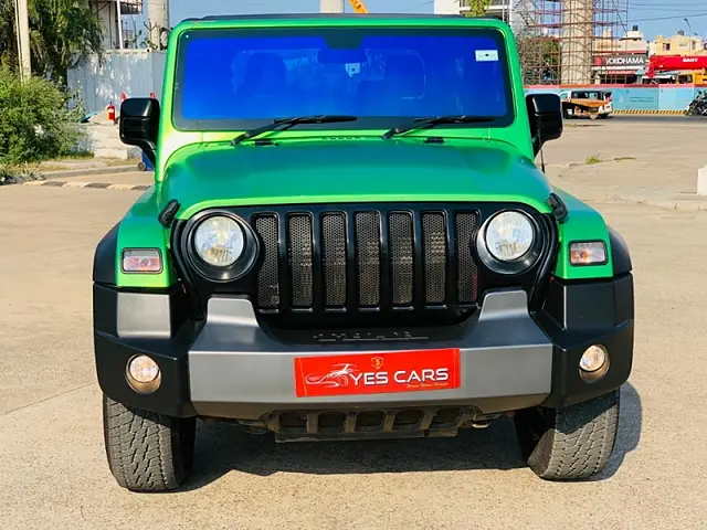 Used 2020 Mahindra Thar in Chennai