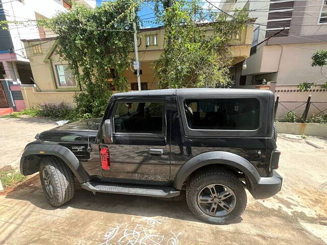 Used Mahindra Thar LX Hard Top Petrol AT RWD [2023] in Hyderabad