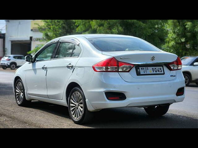 Used Maruti Suzuki Ciaz [2014-2017] ZDi SHVS in Nashik