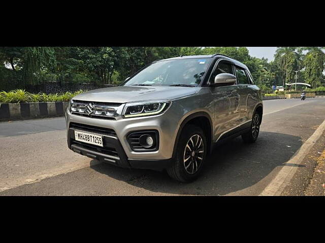 Used Maruti Suzuki Vitara Brezza [2020-2022] VXi AT SHVS in Mumbai