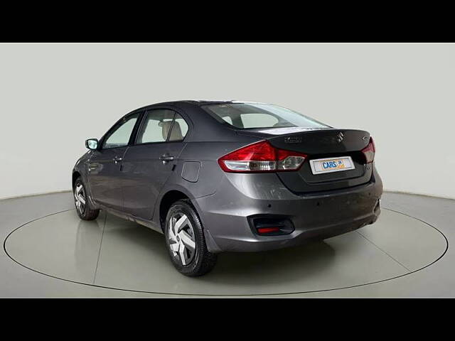 Used Maruti Suzuki Ciaz [2014-2017] VXi in Ahmedabad