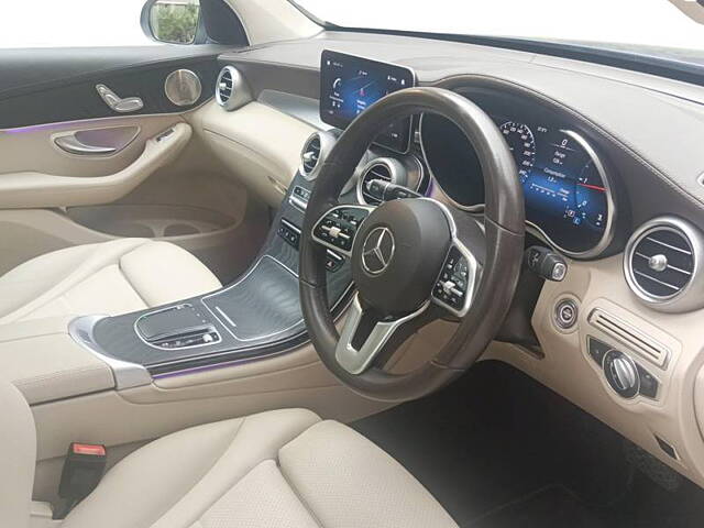 Used Mercedes-Benz GLC [2019-2023] 220d 4MATIC Progressive in Delhi