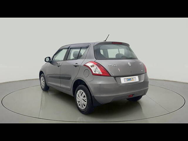 Used Maruti Suzuki Swift [2011-2014] VXi in Hyderabad