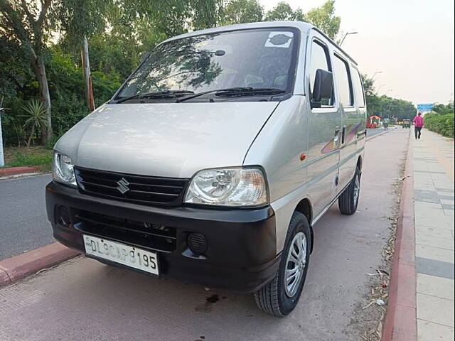 Used Maruti Suzuki Eeco [2010-2022] 5 STR WITH A/C+HTR CNG [2019] in Delhi