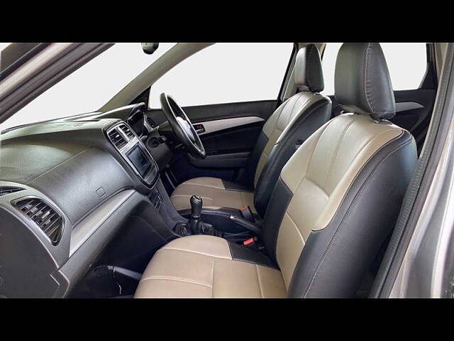 Used Maruti Suzuki Vitara Brezza [2020-2022] ZXi Plus in Kolkata