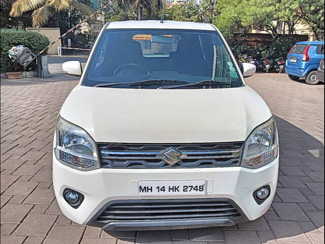 Used 2019 Maruti Suzuki Wagon R in Pune
