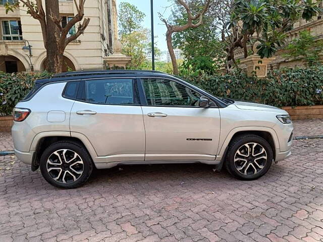Used Jeep Compass Model S (O) Diesel 4x4 AT [2021] in Thane