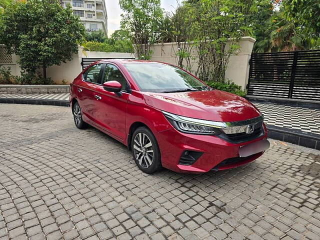 Used Honda All New City [2020-2023] ZX CVT Petrol in Hyderabad