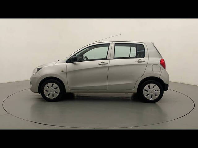 Used Maruti Suzuki Celerio [2014-2017] VXi AMT in Mumbai