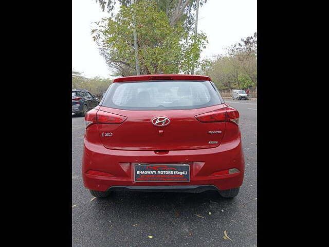 Used Hyundai Elite i20 [2014-2015] Sportz 1.4 (O) in Delhi