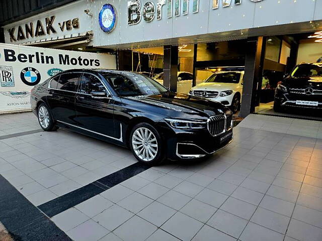 Used BMW 7 Series [2019-2023] 730Ld DPE Signature in Pune