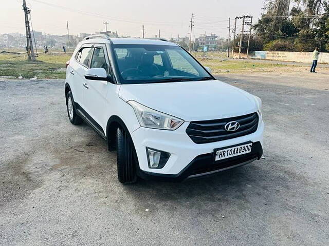 Used Hyundai Creta [2015-2017] 1.6 SX (O) in Karnal