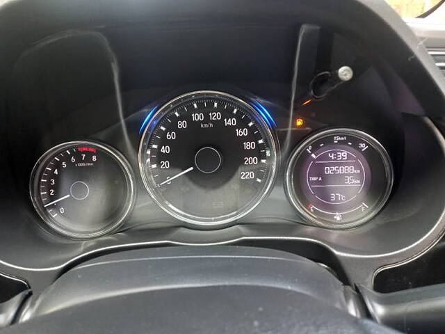 Used Honda City 4th Generation V Petrol in Thane