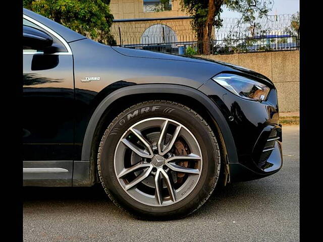 Used Mercedes-Benz AMG GLA35 4MATIC [2021-2023] in Delhi