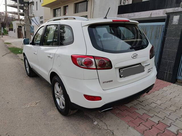 Used Hyundai Santa Fe [2011-2014] 4 WD in Mohali