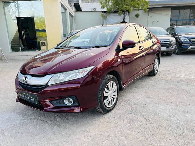 Used Honda City [2014-2017] S in Jaipur