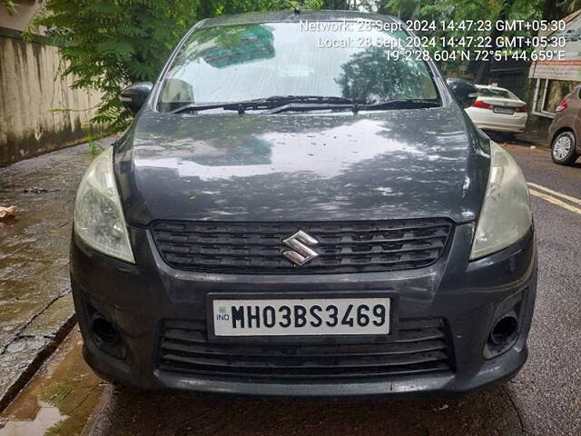 Used 2014 Maruti Suzuki Ertiga in Mumbai