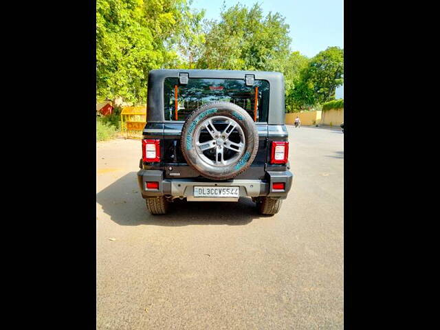 Used Mahindra Thar LX Hard Top Petrol AT 4WD in Delhi