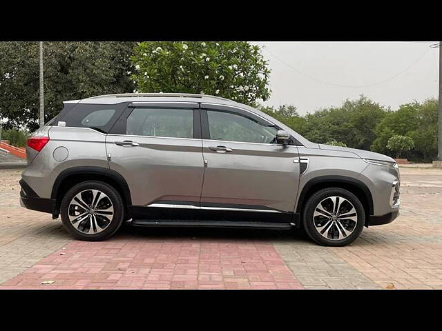 Used MG Hector [2021-2023] Sharp 1.5 Petrol CVT in Delhi