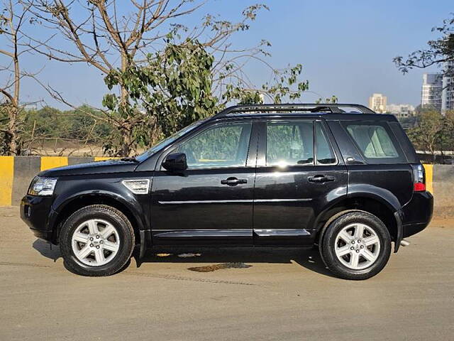 Used Land Rover Freelander 2 SE in Mumbai