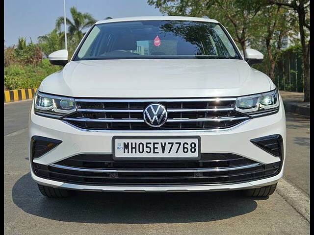 Used 2022 Volkswagen Tiguan in Mumbai