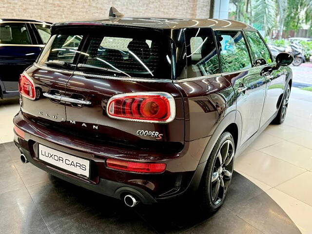 Used MINI Clubman [2016-2020] Cooper S in Pune